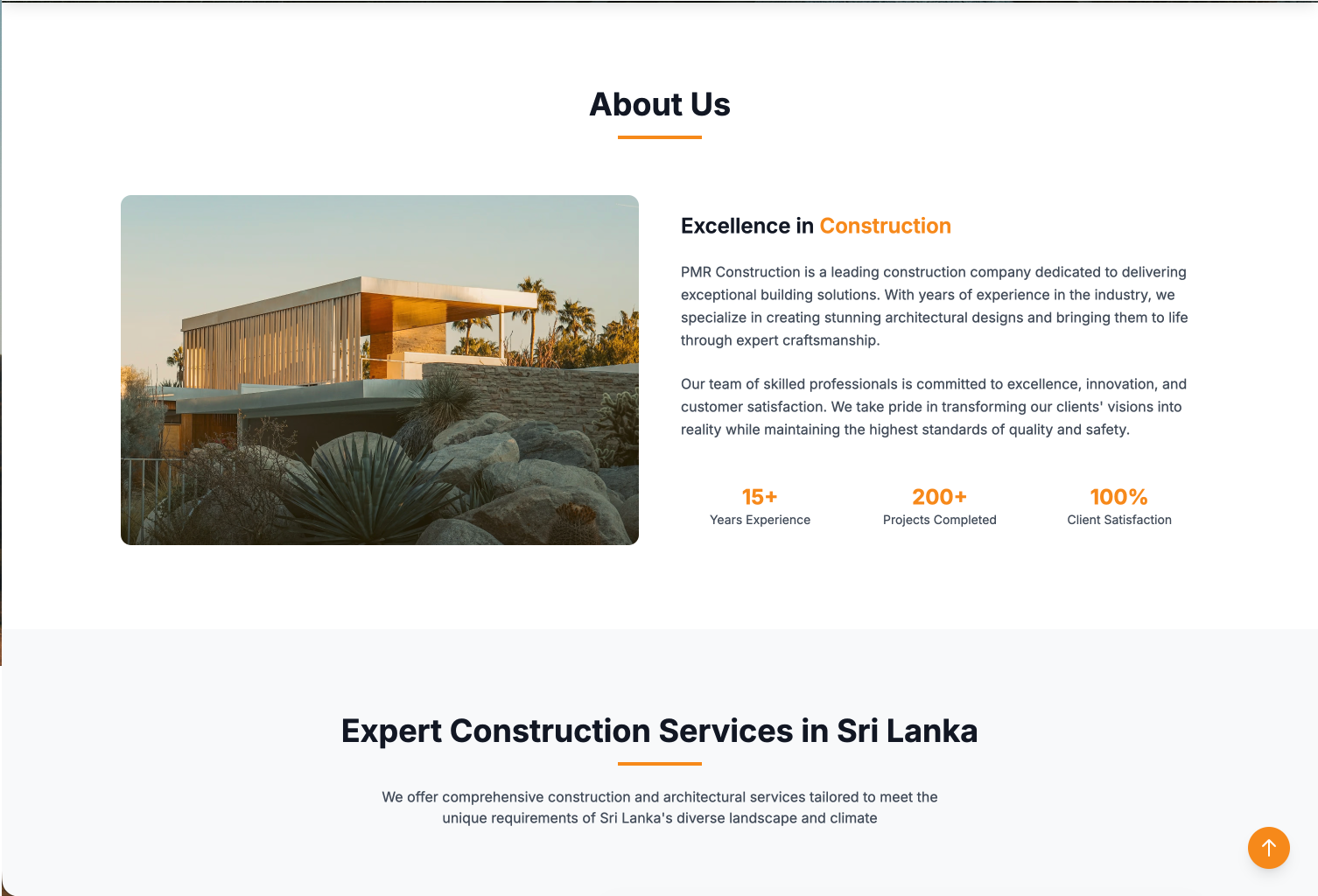 PMR Construction 1